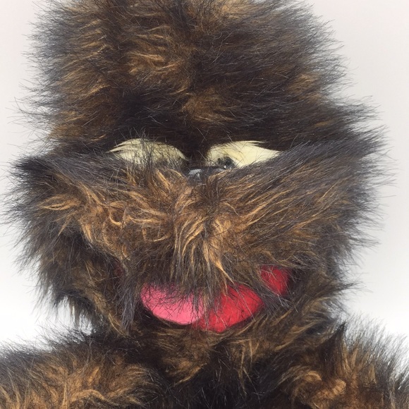 Mugglies Puppet Fair Plush Animal Arm Puppet Vintage - Picture 2 of 14